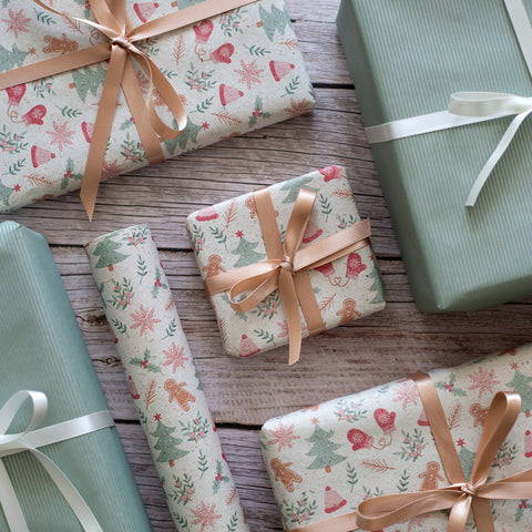 Wrapping Paper